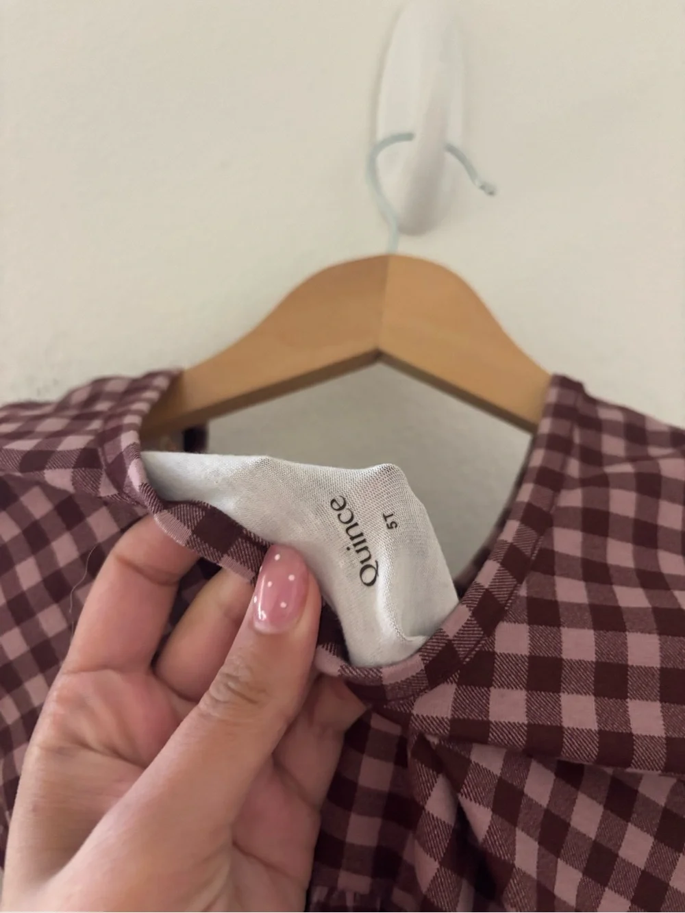 Quince organic cotton